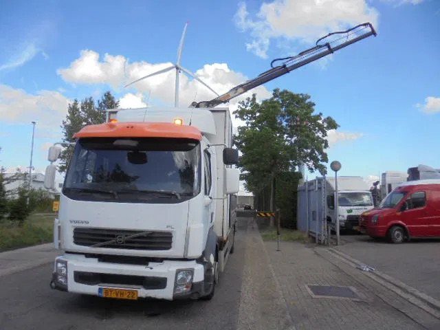 Volvo FL 280 NL TRUCK - Kamion sa dizalicom: slika 1 Volvo FL 280 NL TRUCK - Kamion sa dizalicom: slika 1