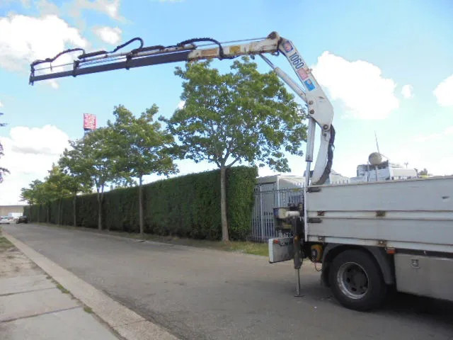 Volvo FL 280 NL TRUCK - Kamion sa dizalicom: slika 4 Volvo FL 280 NL TRUCK - Kamion sa dizalicom: slika 4