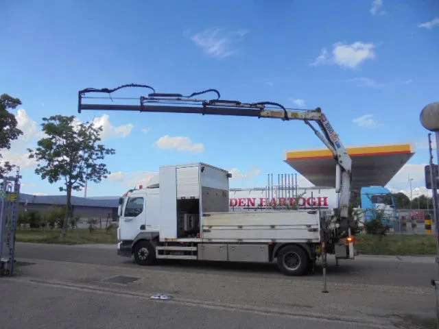 Volvo FL 280 NL TRUCK - Kamion sa dizalicom: slika 2 Volvo FL 280 NL TRUCK - Kamion sa dizalicom: slika 2