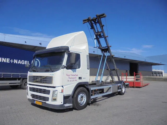 Volvo FM 260 MANUAL GEAR NL TRUCK - Kamion sa kablovskim sistemom: slika 1 Volvo FM 260 MANUAL GEAR NL TRUCK - Kamion sa kablovskim sistemom: slika 1