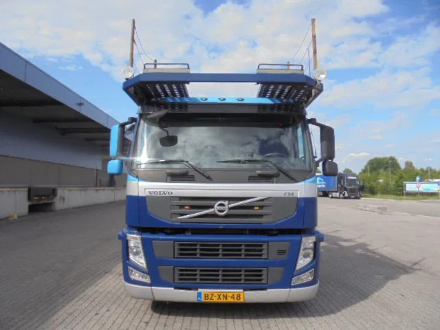 Volvo FM 420 NL TRUCK - Kamion za prevoz automobila: slika 2 Volvo FM 420 NL TRUCK - Kamion za prevoz automobila: slika 2