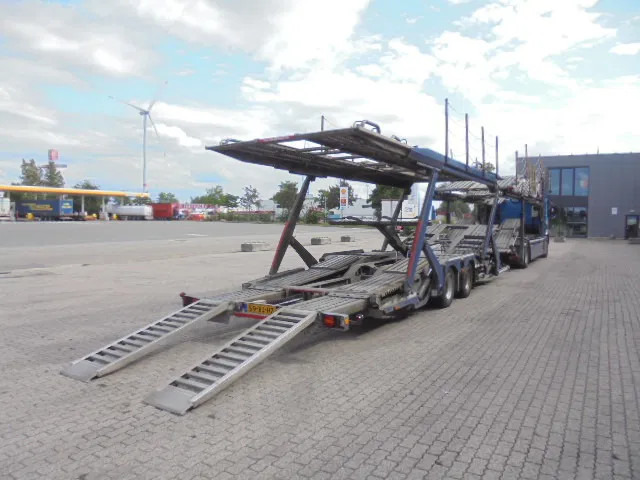 Volvo FM 420 NL TRUCK - Kamion za prevoz automobila: slika 4 Volvo FM 420 NL TRUCK - Kamion za prevoz automobila: slika 4