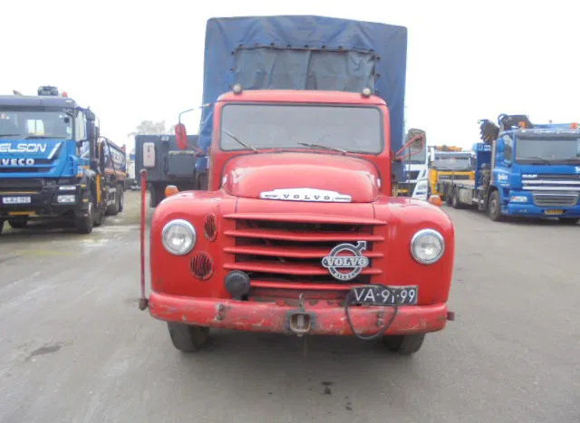Volvo L 465 - Kamion sa ceradom: slika 2 Volvo L 465 - Kamion sa ceradom: slika 2