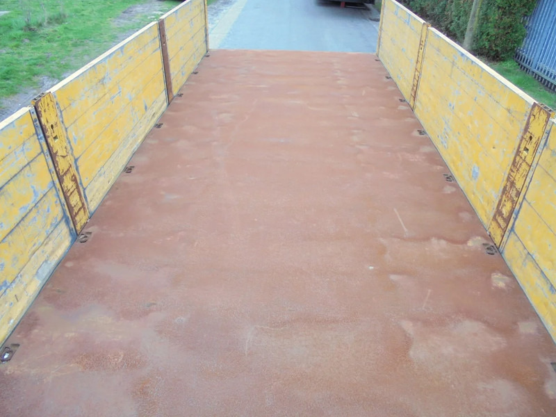 WAF JF 9820 - Plato prikolica: slika 2 WAF JF 9820 - Plato prikolica: slika 2