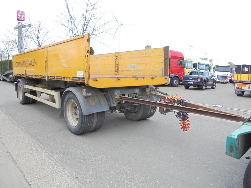 WAF JF 9820 - Plato prikolica: slika 3 WAF JF 9820 - Plato prikolica: slika 3