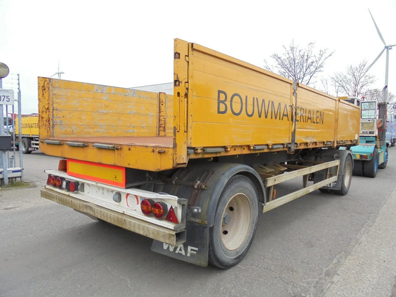 WAF JF 9820 - Plato prikolica: slika 4 WAF JF 9820 - Plato prikolica: slika 4