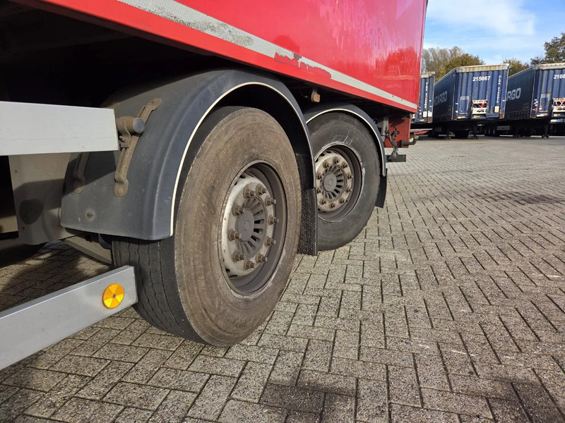 WEBTRAILER PRSH18-1TRI GEGALVANISEERD CHASIS NL KENTEKEN APK GEKEURD 18-03-2026 - Poluprikolica sa zatvorenim sandukom: slika 3 WEBTRAILER PRSH18-1TRI GEGALVANISEERD CHASIS NL KENTEKEN APK GEKEURD 18-03-2026 - Poluprikolica sa zatvorenim sandukom: slika 3