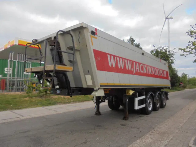 Wielton NW-3 - Poluprikolica istovarivača: slika 1 Wielton NW-3 - Poluprikolica istovarivača: slika 1