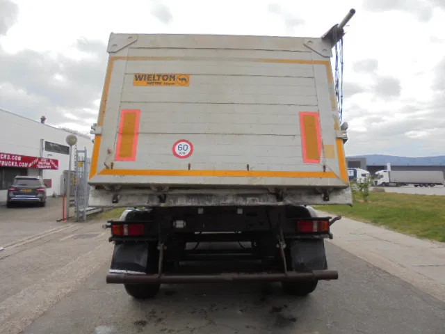 Wielton NW-3 - Poluprikolica istovarivača: slika 5 Wielton NW-3 - Poluprikolica istovarivača: slika 5