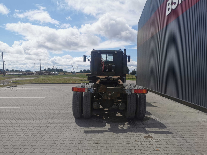 AM General M920 truck tractor - Kamion sa tovarnim sandukom: slika 5 AM General M920 truck tractor - Kamion sa tovarnim sandukom: slika 5