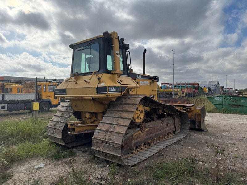 Caterpillar D6M - Buldožer: slika 3 Caterpillar D6M - Buldožer: slika 3