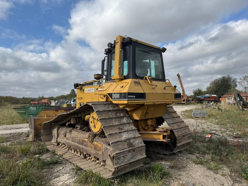 Caterpillar D6M - Buldožer: slika 4 Caterpillar D6M - Buldožer: slika 4