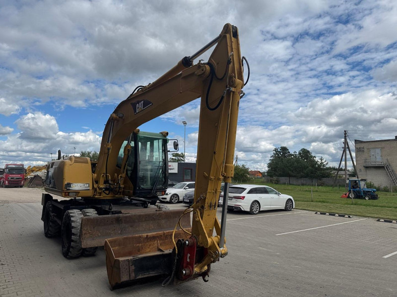 Caterpillar M 315 C - Bager točkaš: slika 2 Caterpillar M 315 C - Bager točkaš: slika 2