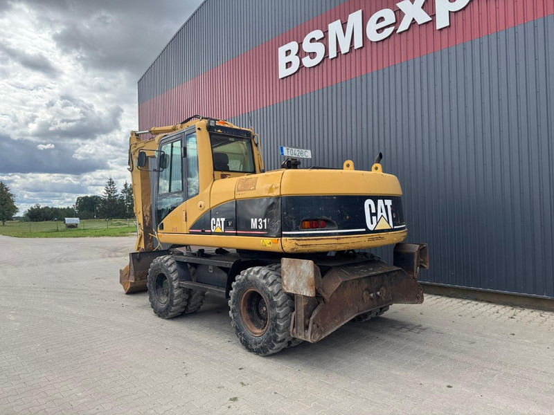 Caterpillar M 315 C - Bager točkaš: slika 4 Caterpillar M 315 C - Bager točkaš: slika 4