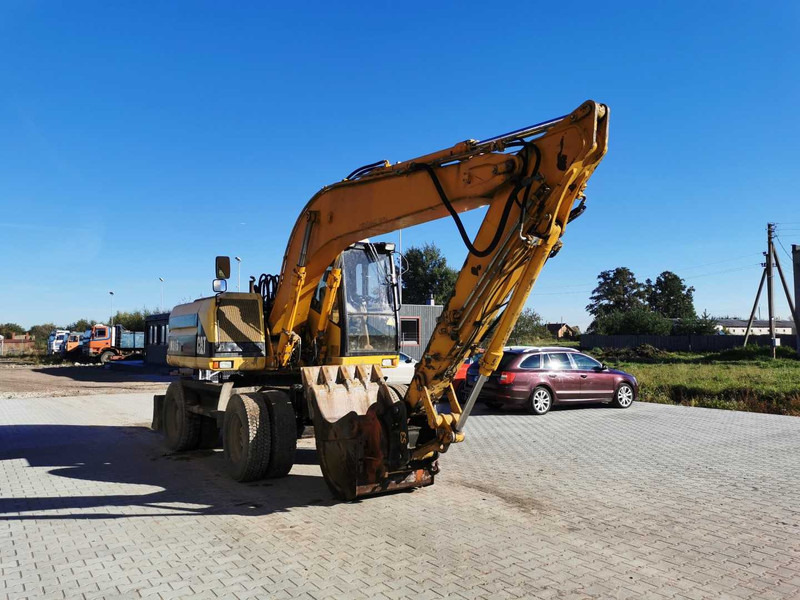 Caterpillar M315 wheel excavator - Bager točkaš: slika 4 Caterpillar M315 wheel excavator - Bager točkaš: slika 4
