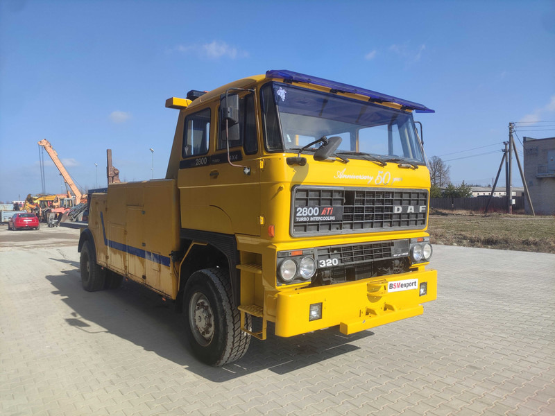 DAF 2800 Ati tow truck - Šlep vozilo: slika 2 DAF 2800 Ati tow truck - Šlep vozilo: slika 2