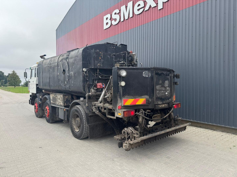 DAF 2800 - Kamion cisterna: slika 4 DAF 2800 - Kamion cisterna: slika 4