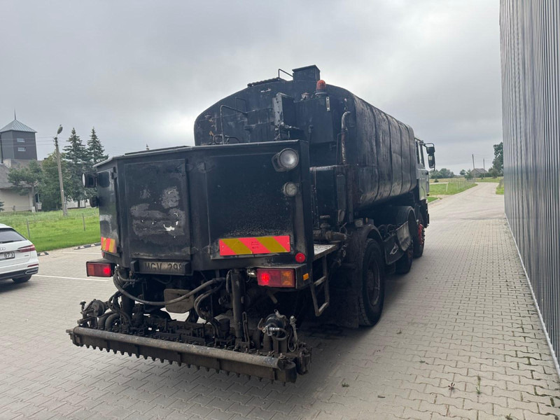 DAF 2800 - Kamion cisterna: slika 3 DAF 2800 - Kamion cisterna: slika 3