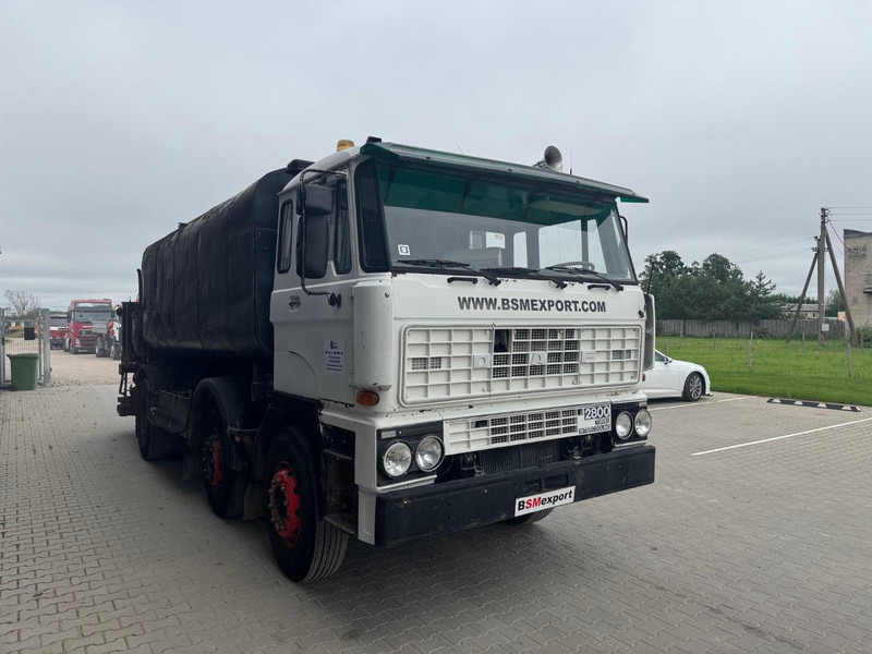 DAF 2800 - Kamion cisterna: slika 2 DAF 2800 - Kamion cisterna: slika 2