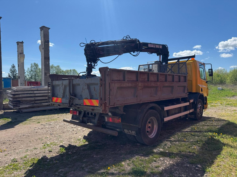 DAF CF 65 - Istovarivač, Kamion sa dizalicom: slika 3 DAF CF 65 - Istovarivač, Kamion sa dizalicom: slika 3