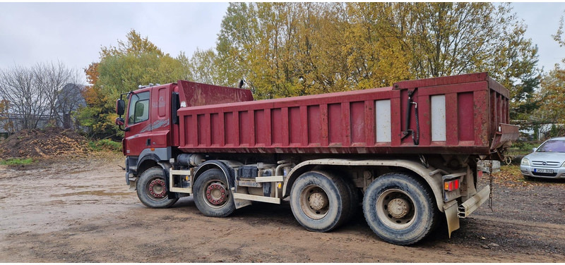 DAF CF 85.460 EURO5, 8x4 - Istovarivač: slika 4 DAF CF 85.460 EURO5, 8x4 - Istovarivač: slika 4