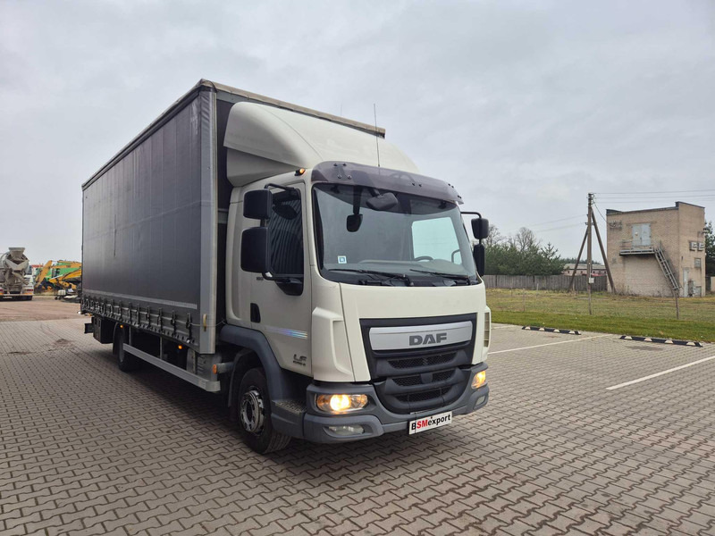 DAF LF 12.180 - Kamion sa ceradom: slika 3 DAF LF 12.180 - Kamion sa ceradom: slika 3