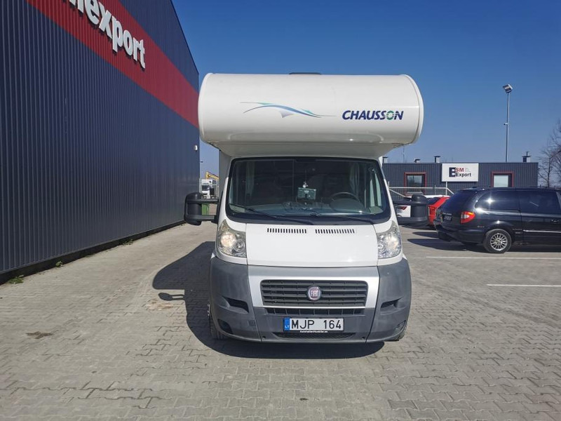 Fiat Chausson Flash 13 - Alkoven kamper: slika 2 Fiat Chausson Flash 13 - Alkoven kamper: slika 2