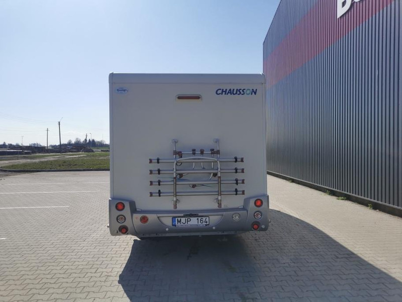 Fiat Chausson Flash 13 - Alkoven kamper: slika 5 Fiat Chausson Flash 13 - Alkoven kamper: slika 5