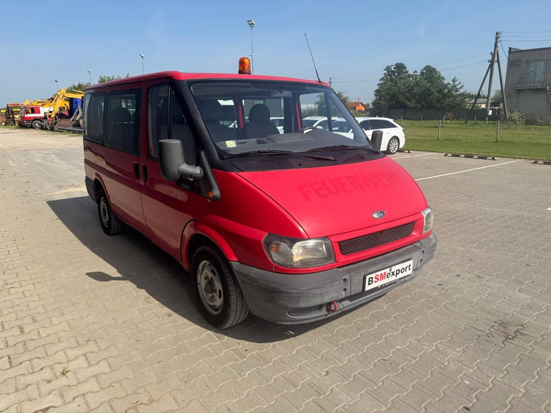 Ford Transit, 9 seeter - Minibus, Putnički kombi: slika 3 Ford Transit, 9 seeter - Minibus, Putnički kombi: slika 3