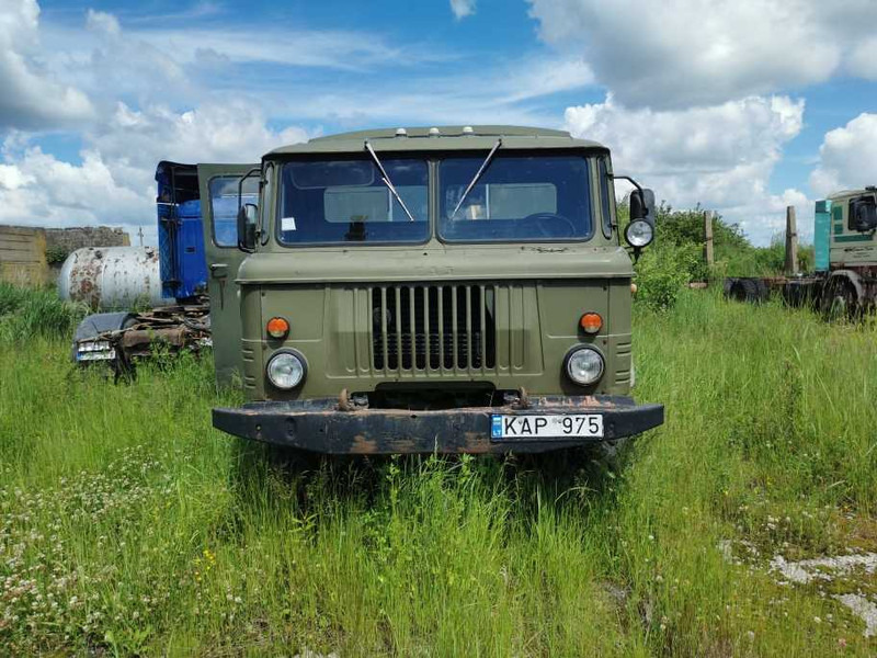 GAZ 66 workshop truck - Kamion sa zatvorenim sandukom: slika 2 GAZ 66 workshop truck - Kamion sa zatvorenim sandukom: slika 2