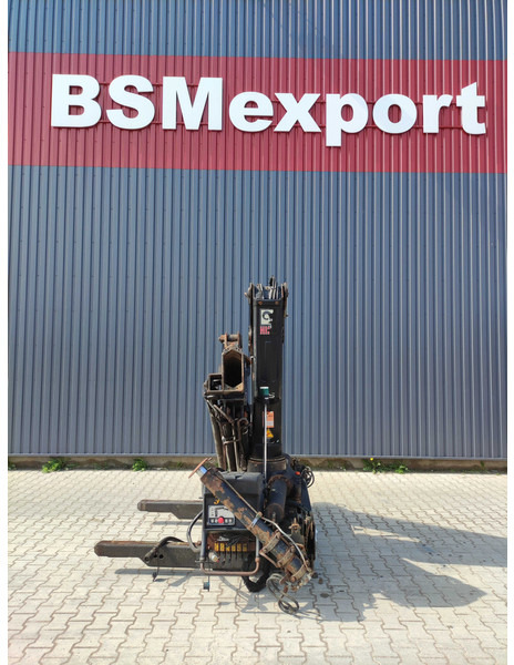 Hiab 166B-3 Hiduo Remote control loader crane - Kran za kamion za Kamion: slika 5 Hiab 166B-3 Hiduo Remote control loader crane - Kran za kamion za Kamion: slika 5