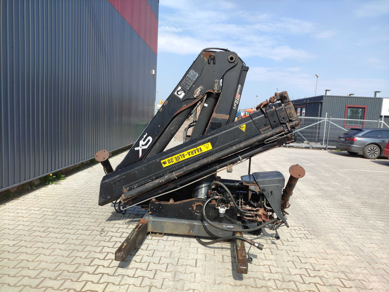 Hiab 166B-3 Hiduo Remote control loader crane - Kran za kamion za Kamion: slika 3 Hiab 166B-3 Hiduo Remote control loader crane - Kran za kamion za Kamion: slika 3