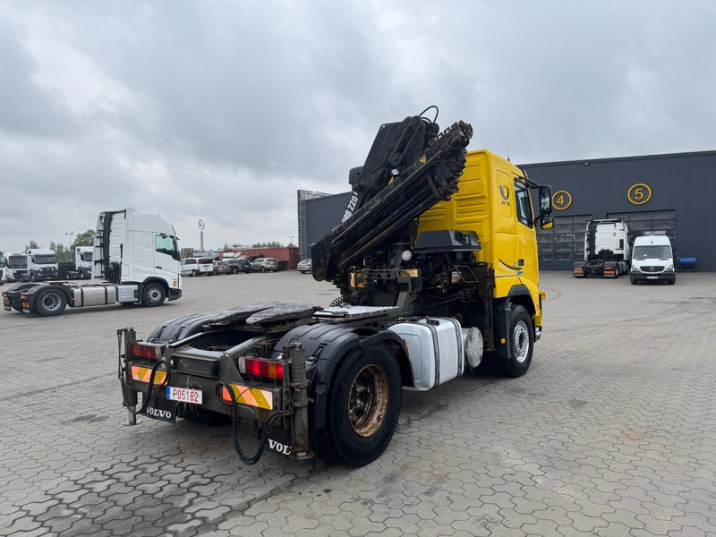 Hiab 220 C - 5 + radio - Kran za kamion za Kamion: slika 3 Hiab 220 C - 5 + radio - Kran za kamion za Kamion: slika 3