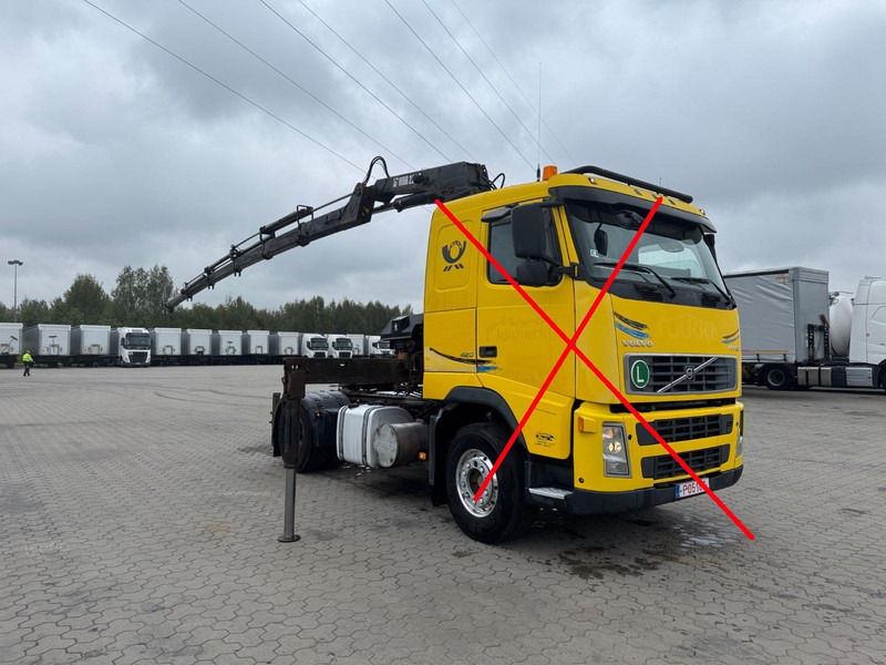 Hiab 220 C - 5 + radio - Kran za kamion za Kamion: slika 1 Hiab 220 C - 5 + radio - Kran za kamion za Kamion: slika 1