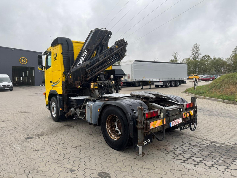 Hiab 220 C - 5 + radio - Kran za kamion za Kamion: slika 4 Hiab 220 C - 5 + radio - Kran za kamion za Kamion: slika 4