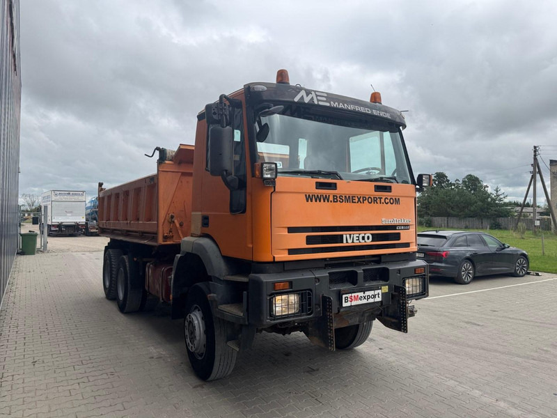 Iveco Eurotrakker 260E34 - Istovarivač: slika 2 Iveco Eurotrakker 260E34 - Istovarivač: slika 2