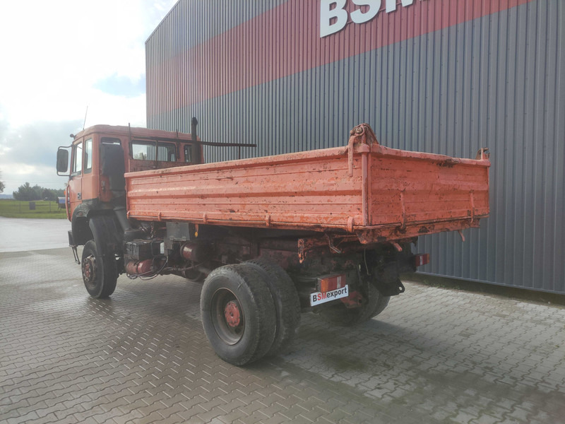 Iveco MAGIRUS 170-25 dump truck - Istovarivač: slika 3 Iveco MAGIRUS 170-25 dump truck - Istovarivač: slika 3