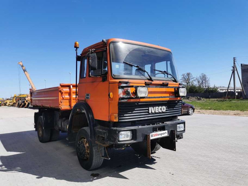 Iveco Magirus 180-23 dump truck - Istovarivač: slika 3 Iveco Magirus 180-23 dump truck - Istovarivač: slika 3