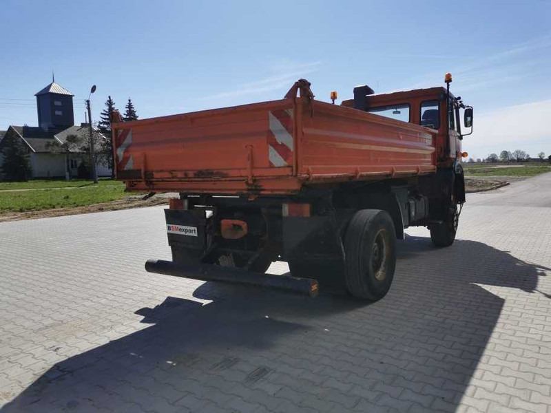 Iveco Magirus 180-23 dump truck - Istovarivač: slika 4 Iveco Magirus 180-23 dump truck - Istovarivač: slika 4