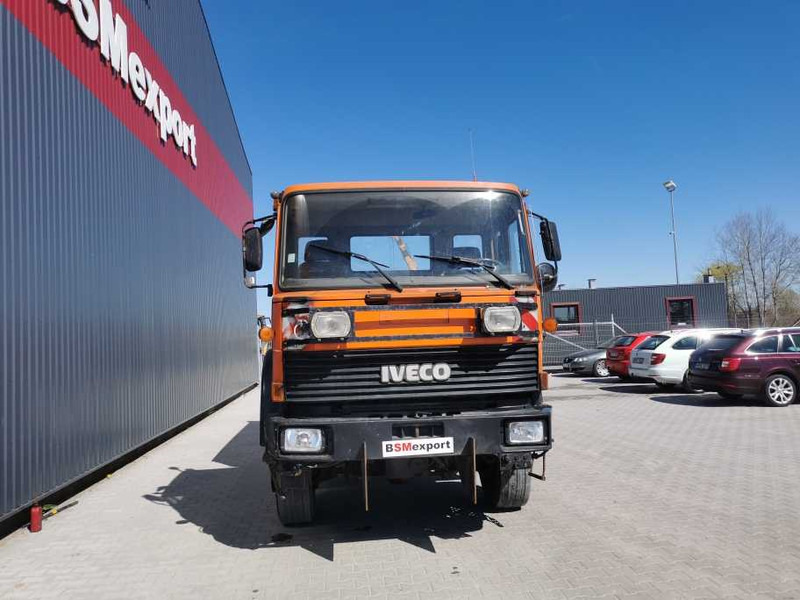 Iveco Magirus 180-23 dump truck - Istovarivač: slika 2 Iveco Magirus 180-23 dump truck - Istovarivač: slika 2