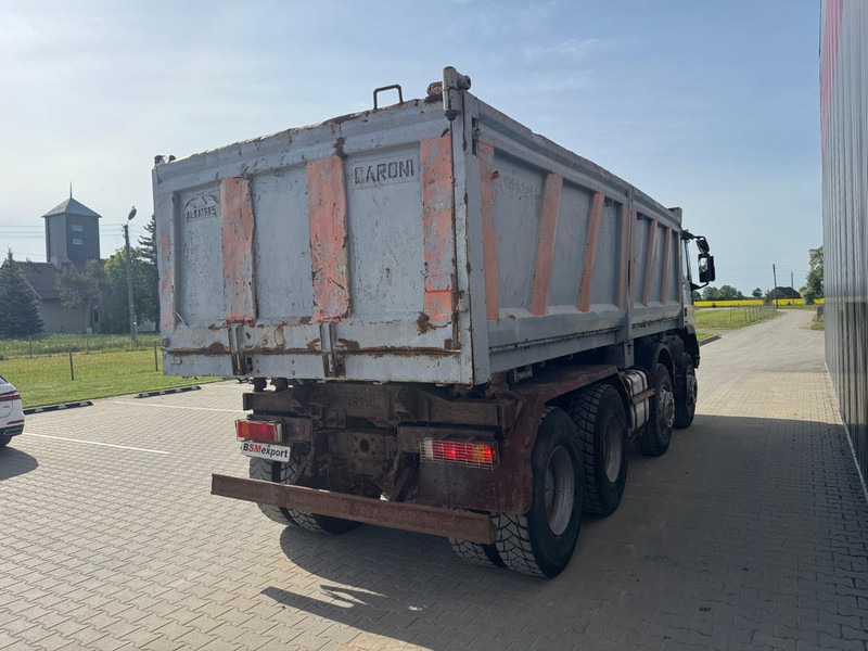 Iveco Trakker 410E42, manual pump - Istovarivač: slika 4 Iveco Trakker 410E42, manual pump - Istovarivač: slika 4