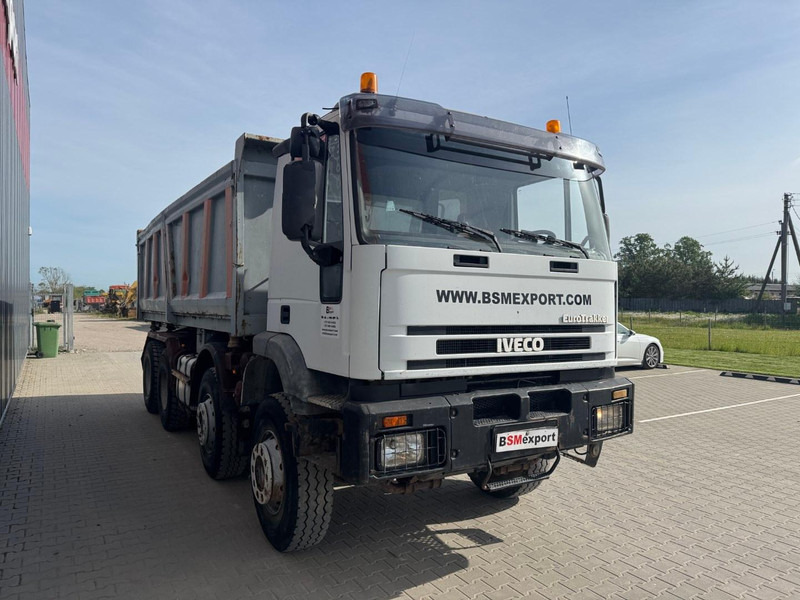 Iveco Trakker 410E42, manual pump - Istovarivač: slika 3 Iveco Trakker 410E42, manual pump - Istovarivač: slika 3