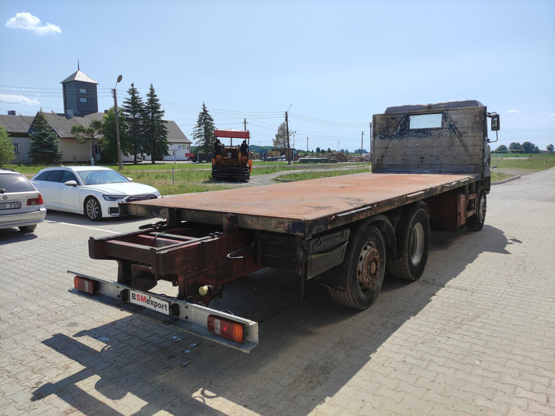 Iveco Turbostar 240-36 platform truck - Kamion sa tovarnim sandukom: slika 3 Iveco Turbostar 240-36 platform truck - Kamion sa tovarnim sandukom: slika 3