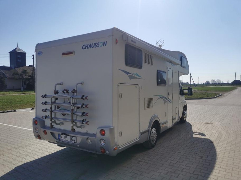 Fiat Chausson Flash 13 - Kamper: slika 4 Fiat Chausson Flash 13 - Kamper: slika 4