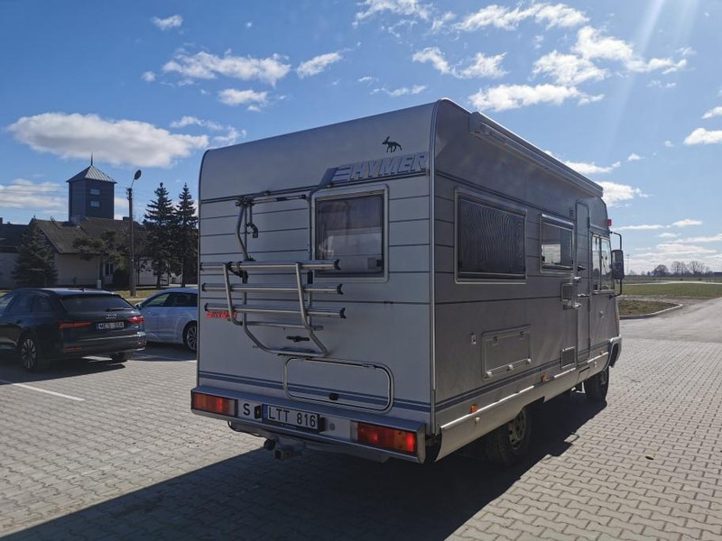 Hymer B594 - Kamper: slika 4 Hymer B594 - Kamper: slika 4