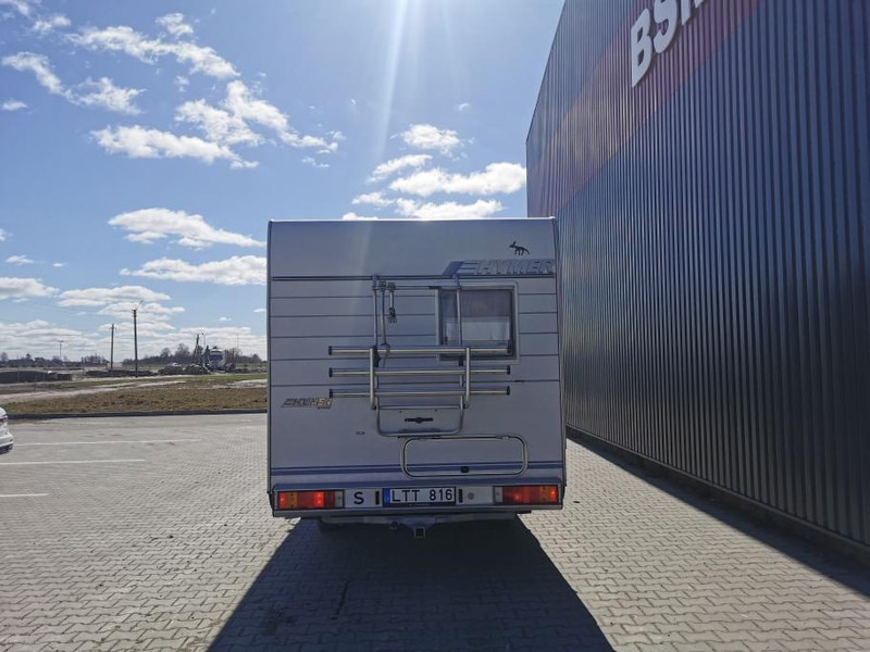 Hymer B594 - Kamper: slika 5 Hymer B594 - Kamper: slika 5