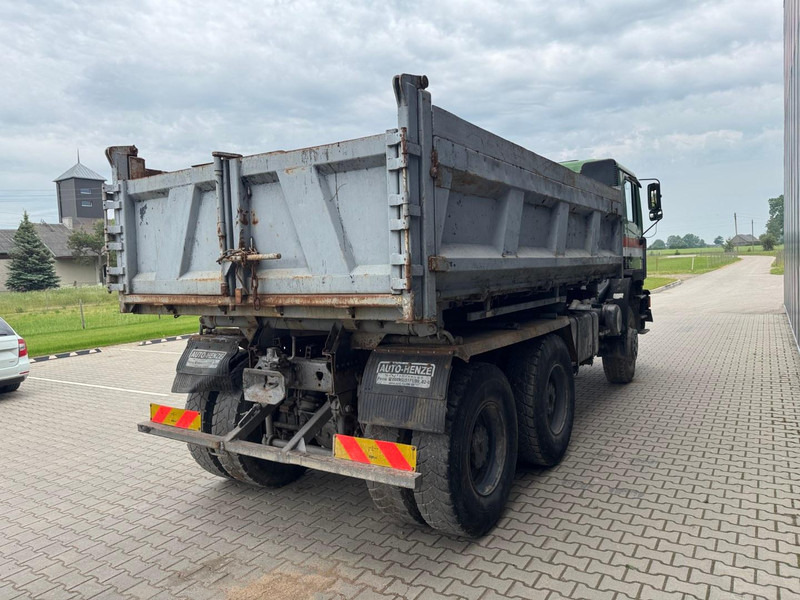MAN 27.362, 6x6 - Istovarivač: slika 3 MAN 27.362, 6x6 - Istovarivač: slika 3