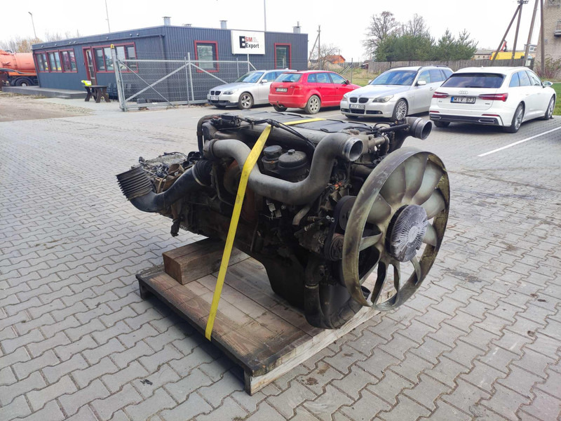MAN D2066 LF36 - Motor za Kamion: slika 5 MAN D2066 LF36 - Motor za Kamion: slika 5