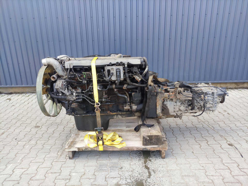 MAN D2066 LF36 - Motor za Kamion: slika 2 MAN D2066 LF36 - Motor za Kamion: slika 2
