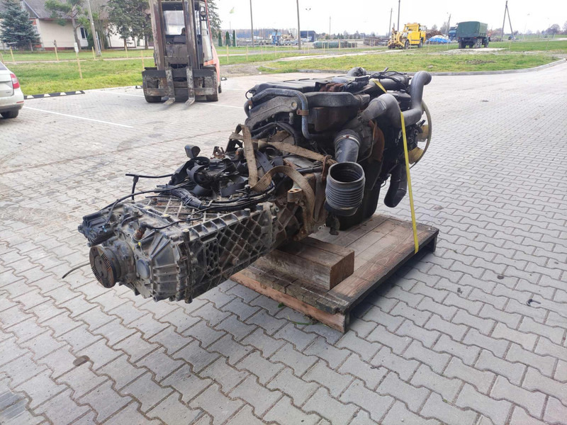 MAN D2066 LF36 - Motor za Kamion: slika 4 MAN D2066 LF36 - Motor za Kamion: slika 4